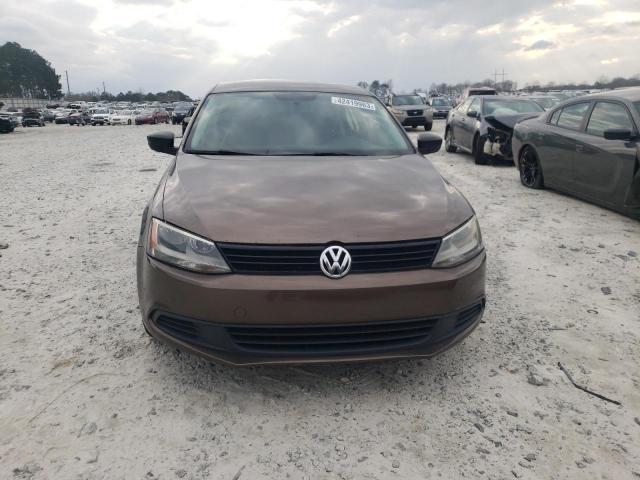 Photo 5 from auction – 2014 VOLKSWAGEN JETTA BASE with VIN 3VW2K7AJ2EM403515