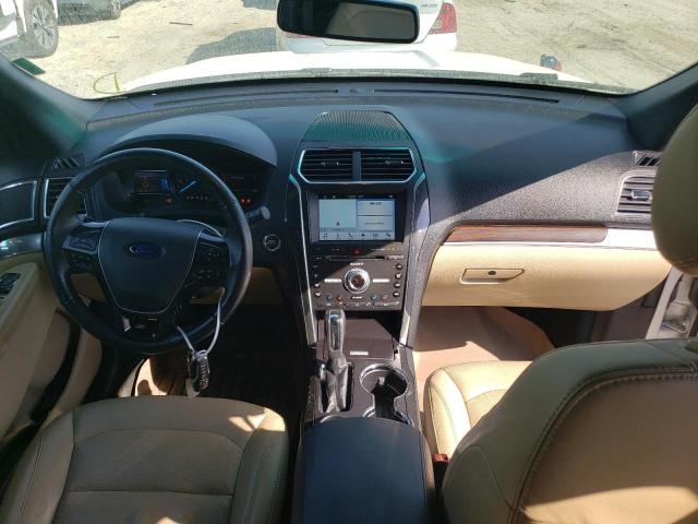Photo 8 from auction – 2017 FORD EXPLORER L with VIN 1FM5K7F89HGA59164