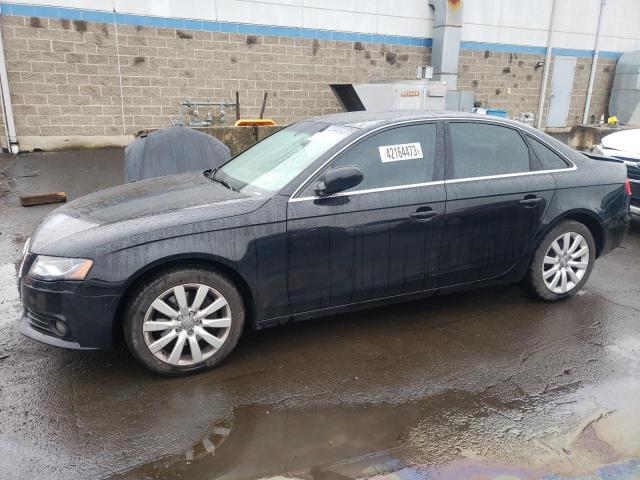 AUDI A4 PREMIUM 2011 with VIN WAUFFAFL6BN042384 - Photo from auction