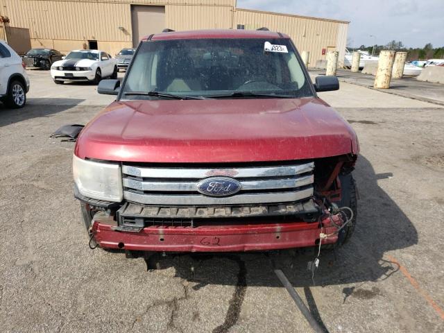 Photo 5 from auction – 2009 FORD FLEX SE with VIN 2FMDK51C69BA08614