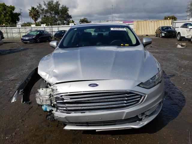 Photo 5 from auction – 2018 FORD FUSION SE with VIN 3FA6P0HD8JR240983