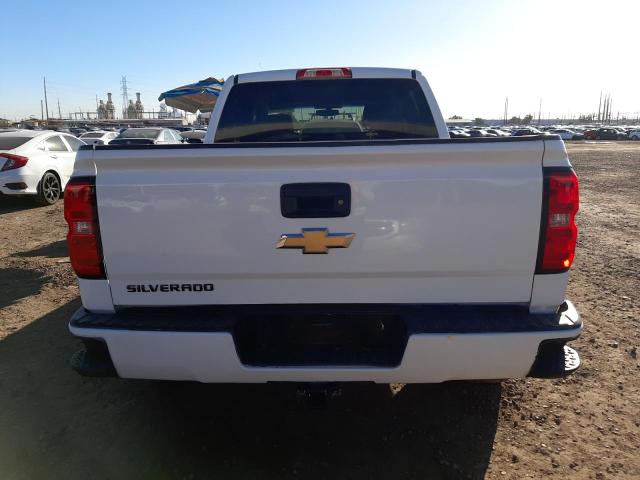 Photo 6 from auction – 2018 CHEVROLET SILVERADO with VIN 3GCUKNEC8JG235514