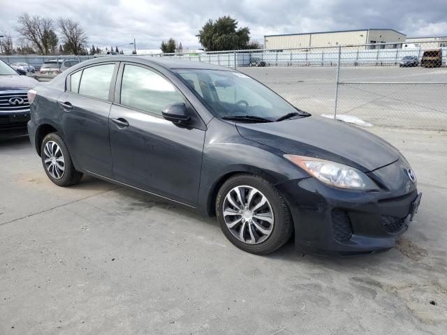 Photo 4 from auction – 2013 MAZDA 3 I with VIN JM1BL1TG0D1732336