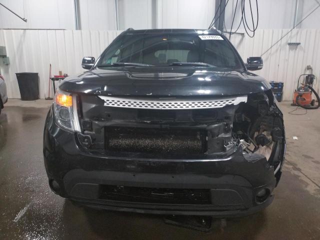Photo 5 from auction – 2013 FORD EXPLORER X with VIN 1FM5K8D82DGC70323