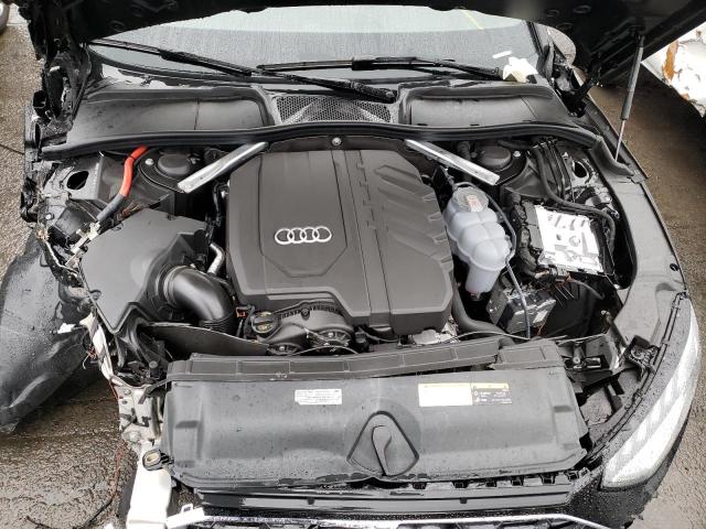 Photo 11 from auction – 2023 AUDI A4 PREMIUM with VIN WAUEAAF41PN002918