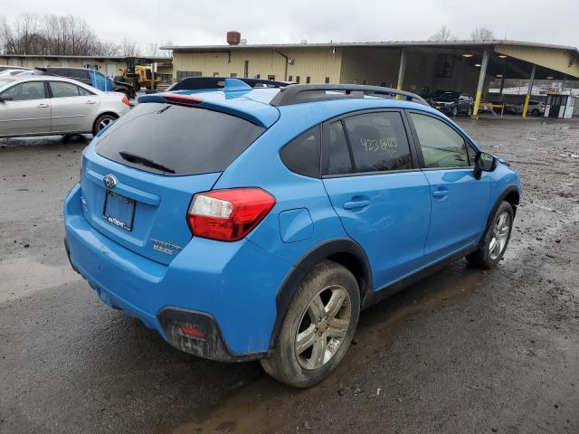 Photo 3 from auction – 2016 SUBARU CROSSTREK with VIN JF2GPALCXGH308540