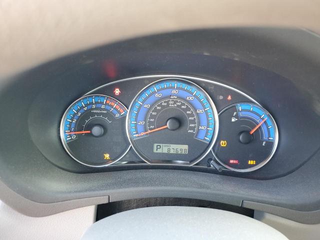 Photo 9 from auction – 2009 SUBARU FORESTER 2 with VIN JF2SH61699H770401