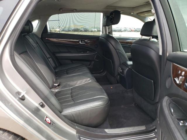 Photo 10 from auction – 2011 HYUNDAI EQUUS SIGN with VIN KMHGH4JF5BU038932