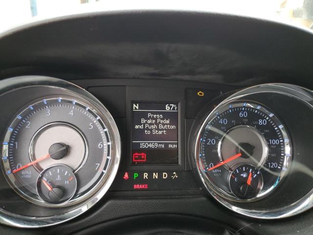 Photo 9 from auction – 2016 CHRYSLER TOWN & COU with VIN 2C4RC1JG9GR246724