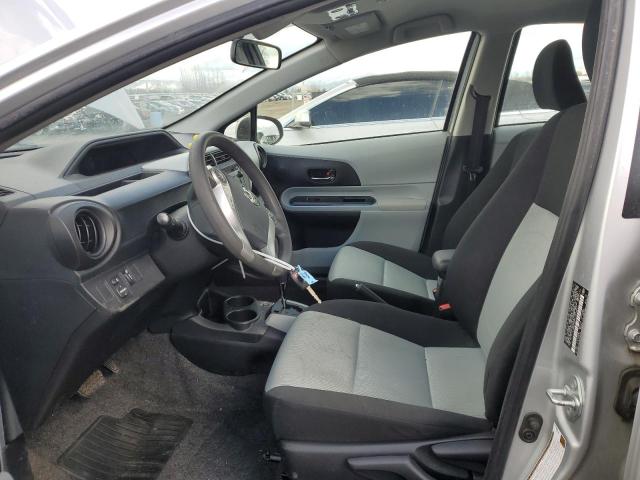 Photo 7 from auction – 2012 TOYOTA PRIUS with VIN JTDKDTB3XC1516287