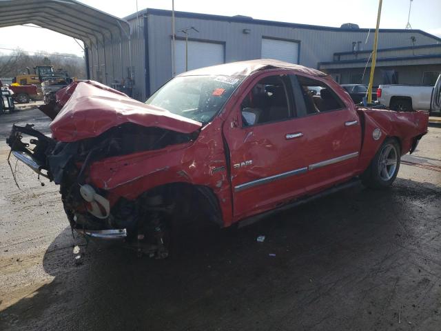 DODGE RAM 1500 2010 with VIN 1D7RV1CT0AS128710 - Photo from auction