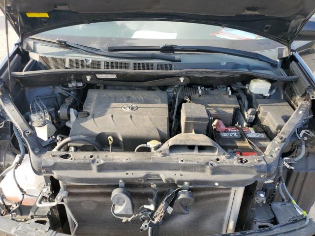 Photo 12 from auction – 2016 TOYOTA SIENNA SE with VIN 5TDXK3DC5GS720710