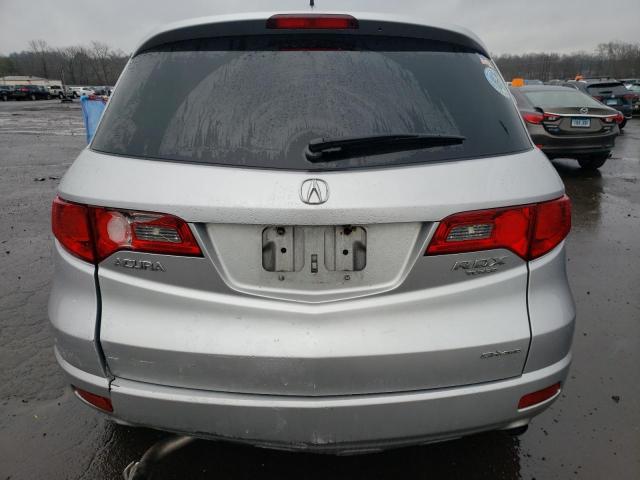Photo 6 from auction – 2008 ACURA RDX TECHNO with VIN 5J8TB18518A003641