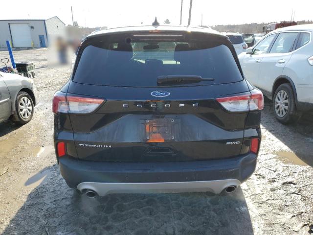 Photo 6 from auction – 2021 FORD ESCAPE TIT with VIN 1FMCU9J96MUA57543