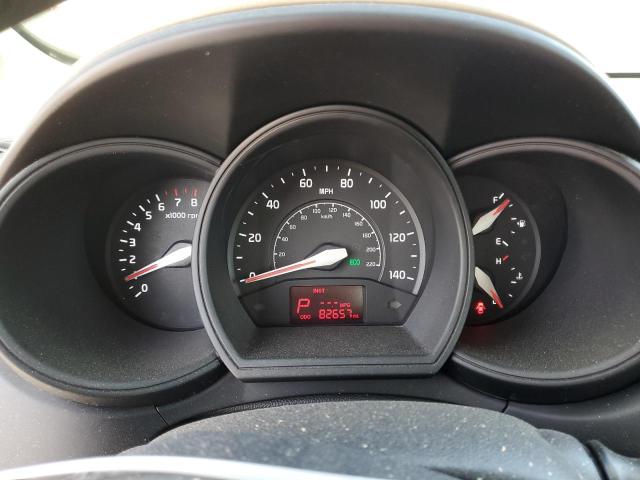 Photo 9 from auction – 2015 KIA RIO LX with VIN KNADM4A31F6464164