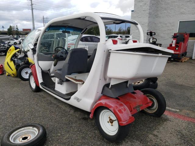 Photo 3 from auction – 2001 GEM ELECTRIC with VIN 5ASAG47471F015105