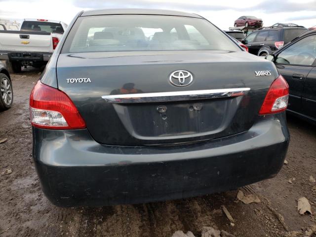 Photo 6 from auction – 2007 TOYOTA YARIS with VIN JTDBT923474003580