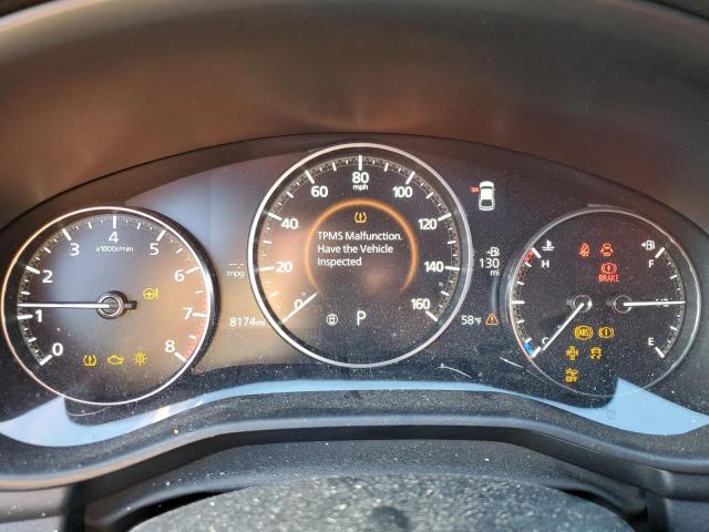 Photo 9 from auction – 2022 MAZDA 3 PREMIUM with VIN JM1BPBML7N1517107