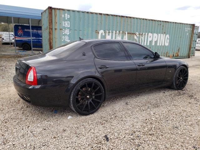 Photo 3 from auction – 2012 MASERATI QUATTROPOR with VIN ZAM39JKAXC0062729