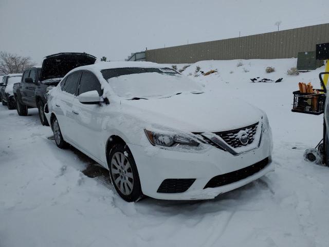Photo 4 from auction – 2017 NISSAN SENTRA S with VIN 3N1AB7AP2HY350222