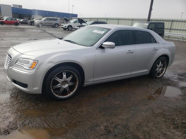 CHRYSLER 300 2012 with VIN 2C3CCAAG2CH311200 - Photo from auction