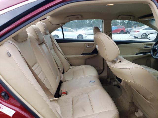 Photo 10 from auction – 2017 TOYOTA CAMRY LE with VIN 4T1BF1FK6HU633110