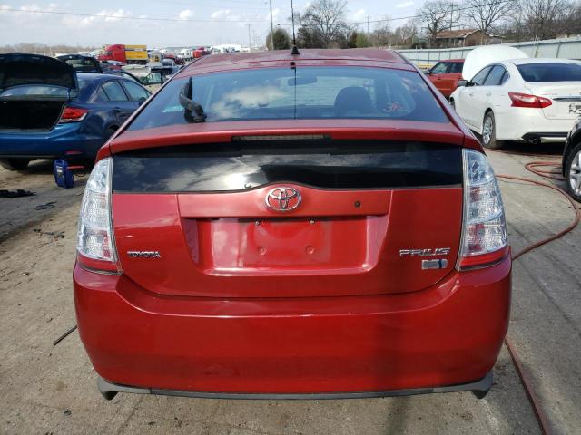 Photo 6 from auction – 2008 TOYOTA PRIUS with VIN JTDKB20U987730946