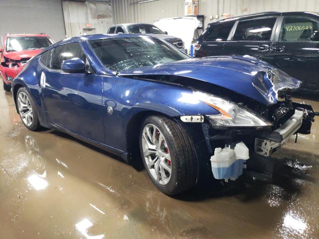 Photo 4 from auction – 2014 NISSAN 370Z BASE with VIN JN1AZ4EH0EM633732