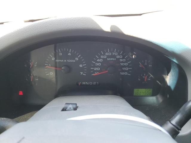 Photo 9 from auction – 2005 FORD F150 with VIN 1FTPX12535FA41154