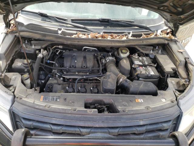 Photo 12 from auction – 2016 FORD EXPLORER P with VIN 1FM5K8AR7GGB36389