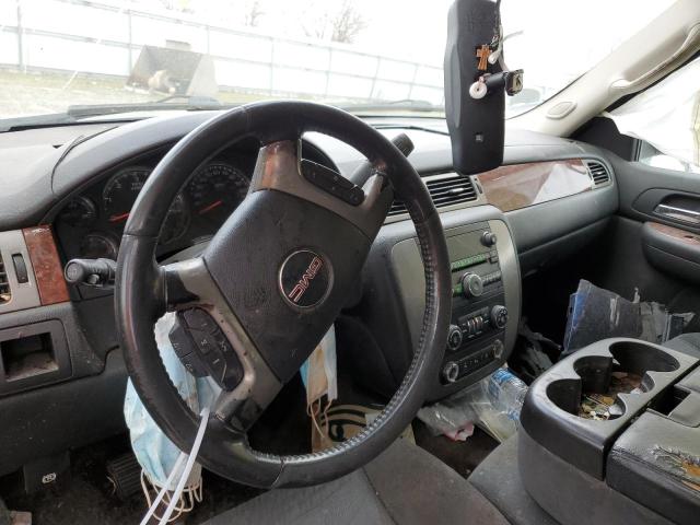 Photo 8 from auction – 2009 GMC YUKON SLE with VIN 1GKFC23C49R169261