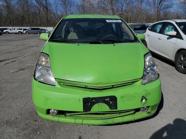 Photo 5 from auction – 2005 TOYOTA PRIUS with VIN JTDKB20U953123173