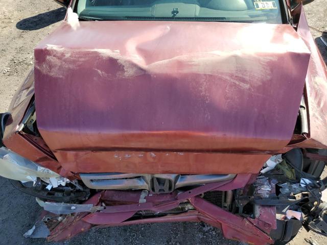 Photo 11 from auction – 2004 HONDA ACCORD EX with VIN 1HGCM66504A048283