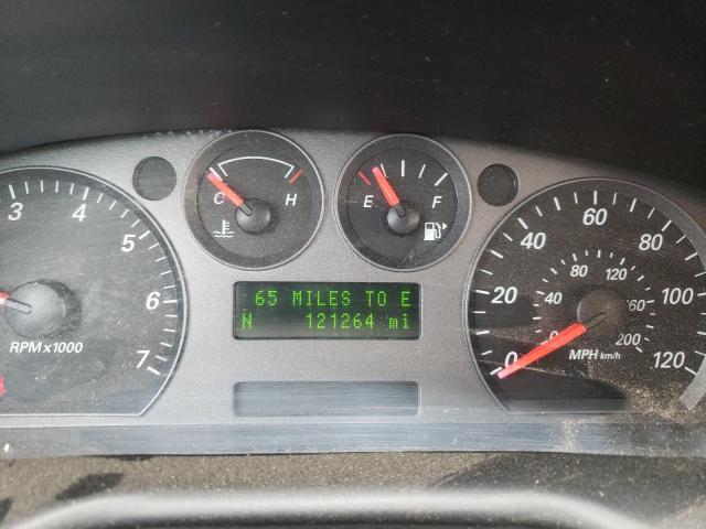 Photo 9 from auction – 2006 FORD TAURUS SEL with VIN 1FAFP56U76A169065