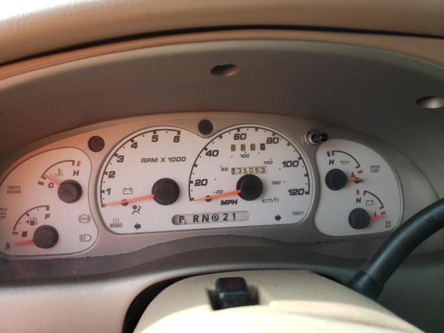 Photo 9 from auction – 2001 FORD EXPLORER S with VIN 1FMYU60E21UC87501
