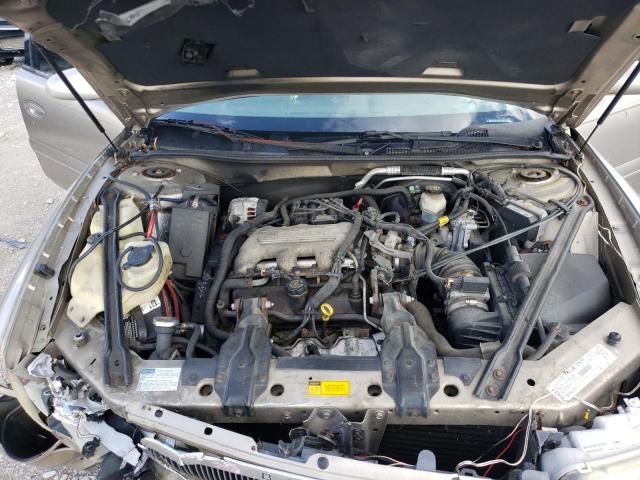 Photo 11 from auction – 1997 BUICK CENTURY CU with VIN 2G4WS52M0V1415408