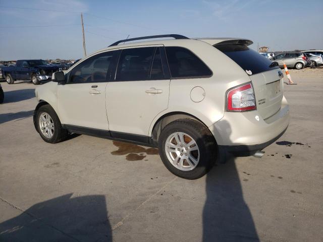 Photo 2 from auction – 2007 FORD EDGE SEL with VIN 2FMDK38C57BA75373