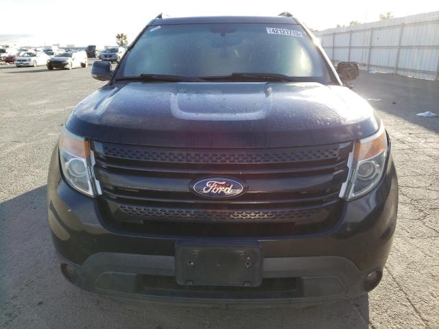 Photo 5 from auction – 2012 FORD EXPLORER X with VIN 1FMHK7D81CGA94824