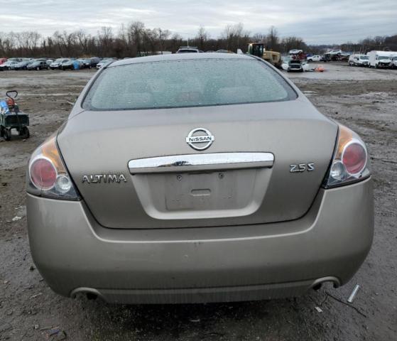 Photo 6 from auction – 2007 NISSAN ALTIMA 2.5 with VIN 1N4AL21E17C117473