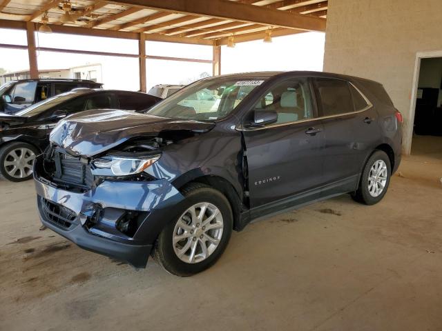 Photo 1 from auction – 2018 CHEVROLET EQUINOX LT with VIN 3GNAXJEV5JL124285