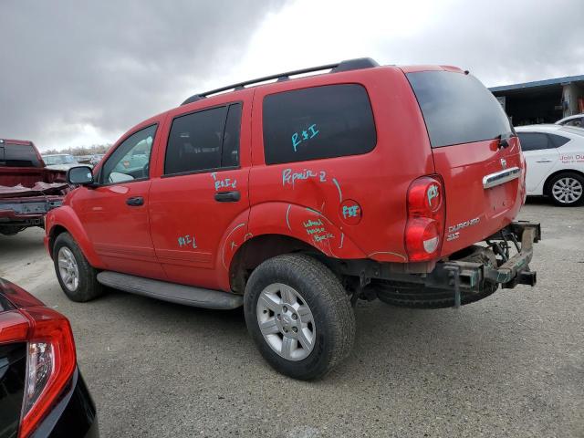 Photo 2 from auction – 2005 DODGE DURANGO SL with VIN 1D4HD48N75F530830