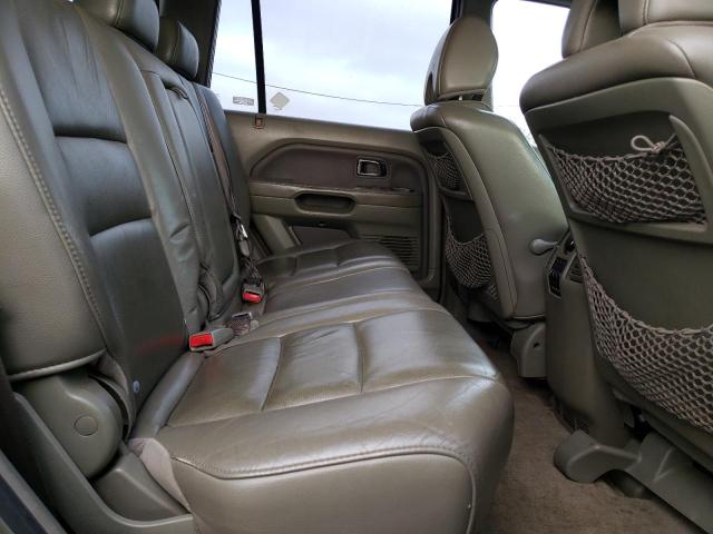 Photo 11 from auction – 2007 HONDA POILOT with VIN 2HKYF18667H505862