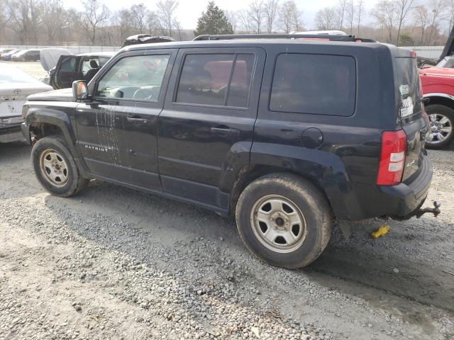 Photo 2 from auction – 2014 JEEP PATRIOT SP with VIN 1C4NJRBB2ED595648