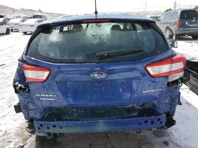 Photo 6 from auction – 2018 SUBARU IMPREZA with VIN 4S3GTAA62J3700827