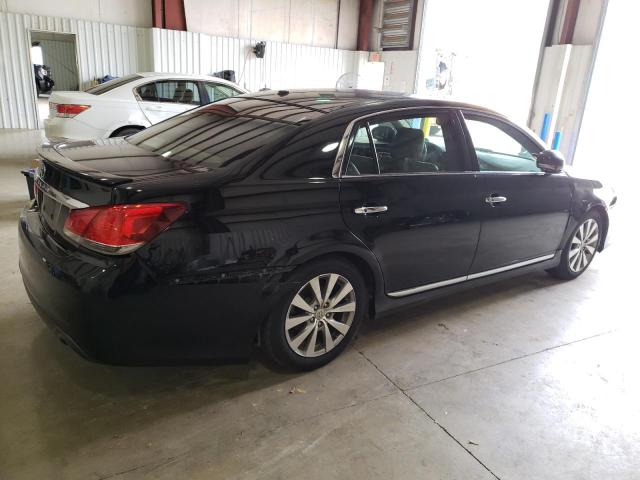 Photo 3 from auction – 2011 TOYOTA AVALON BAS with VIN 4T1BK3DB3BU436414