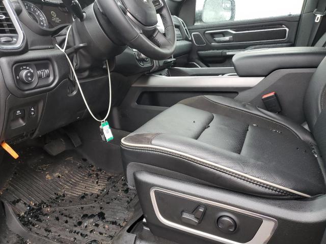 Photo 7 from auction – 2022 RAM 1500 LARAM with VIN 1C6SRFJT6NN385687