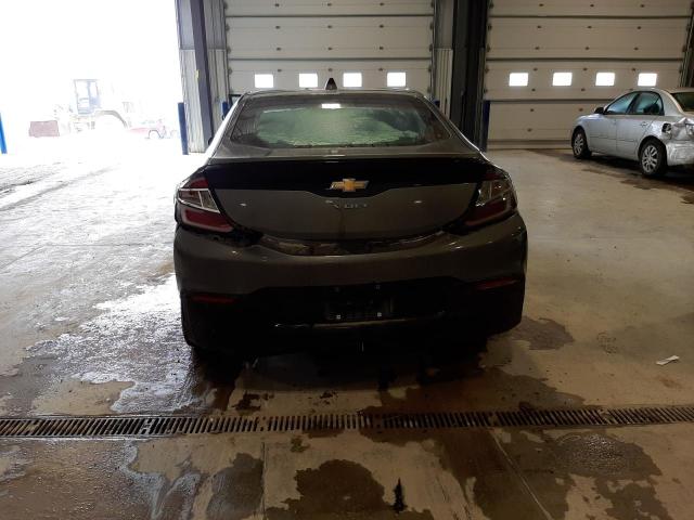 Photo 6 from auction – 2017 CHEVROLET VOLT LT with VIN 1G1RA6S5XHU190015