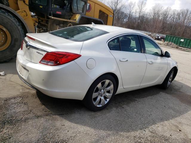 Photo 3 from auction – 2012 BUICK REGAL PREM with VIN 2G4GS5EK5C9150644