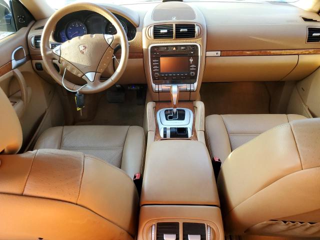 Photo 8 from auction – 2009 PORSCHE CAYENNE with VIN WP1AA29P79LA04697