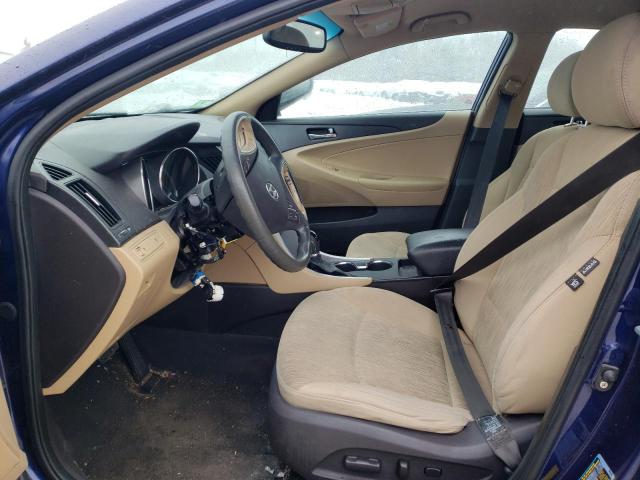 Photo 7 from auction – 2011 HYUNDAI SONATA GLS with VIN 5NPEB4AC2BH025794